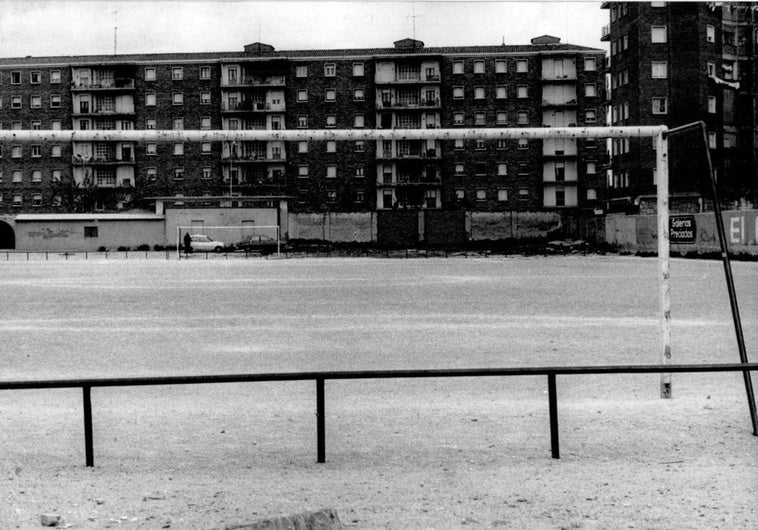 El campo de la Federación, remedio para el fútbol modesto
